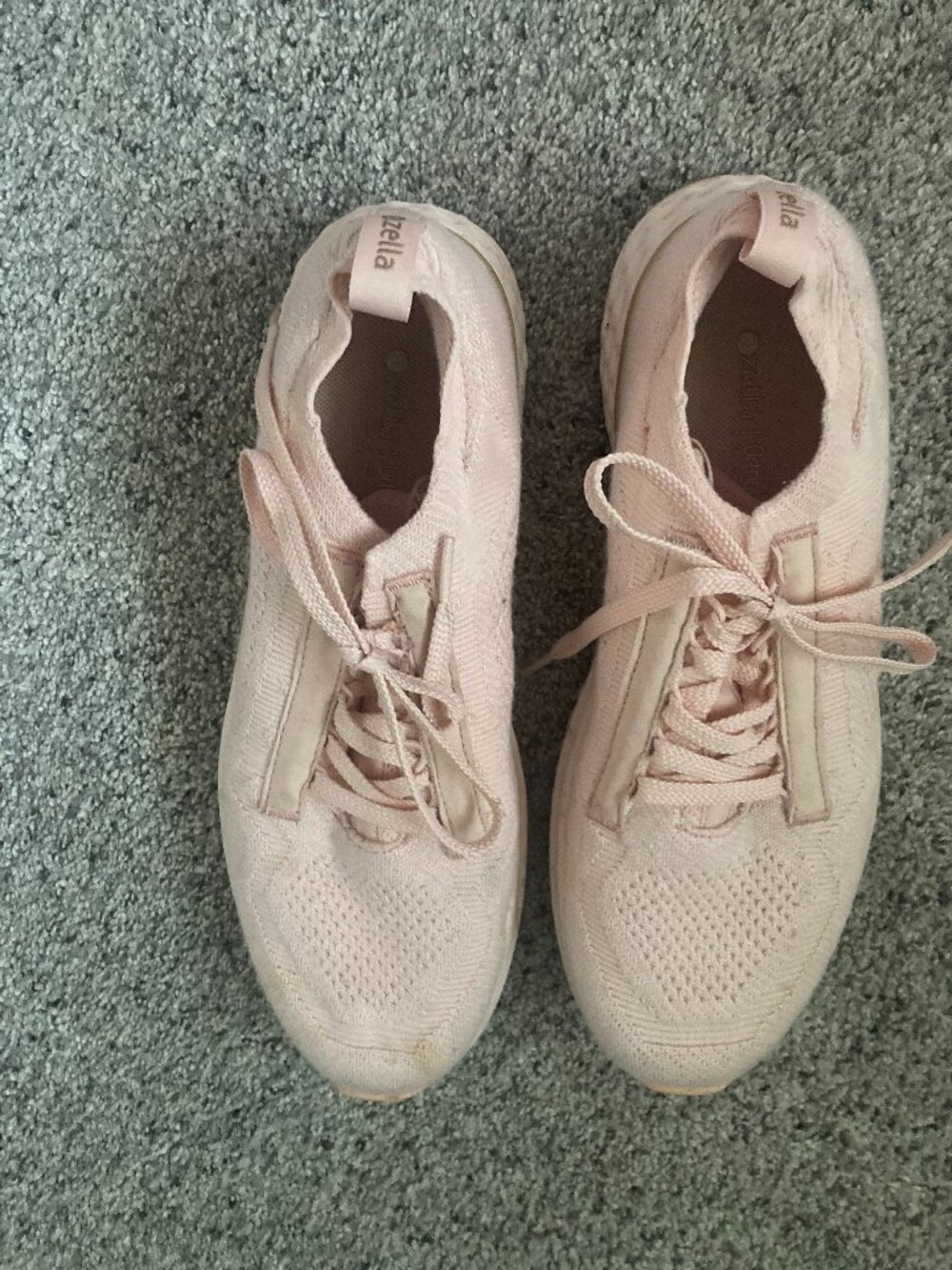 Zella Pink Women's Sneakers Size 10